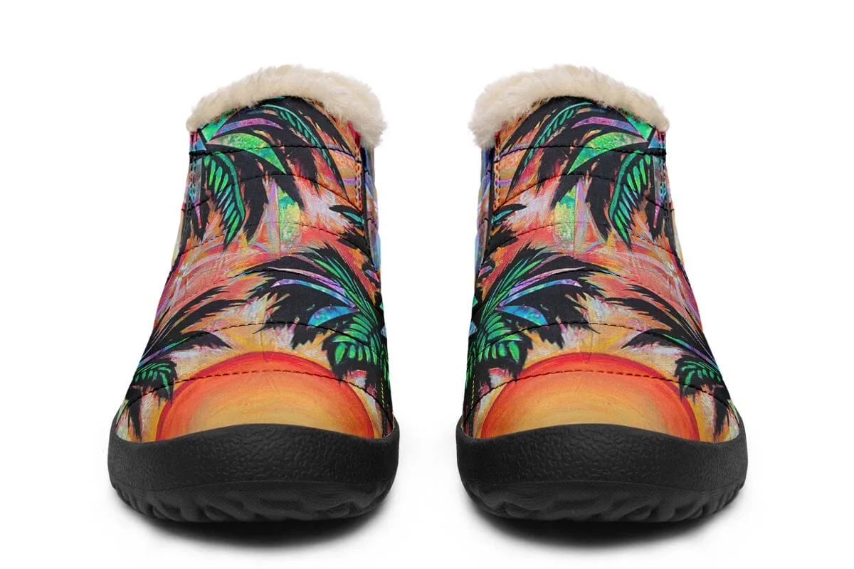 Playa Dreams Winter Slippers
