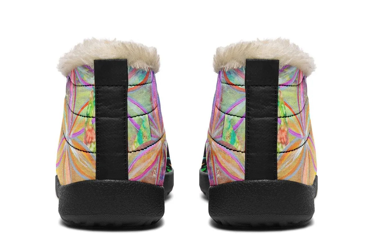 Playa Dreams Winter Slippers