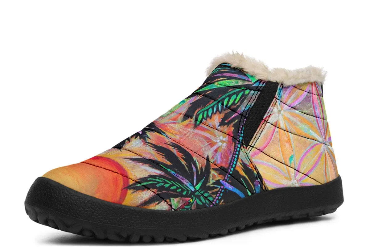 Playa Dreams Winter Slippers