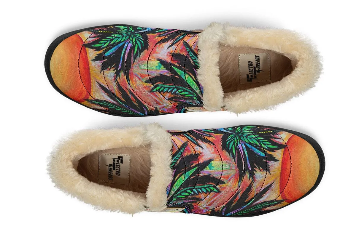 Playa Dreams Winter Slippers