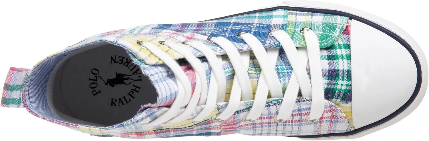 Polo Ralph Lauren Little Kid/Big Kid Bal Harbour Hi Multi 91039 Sneaker