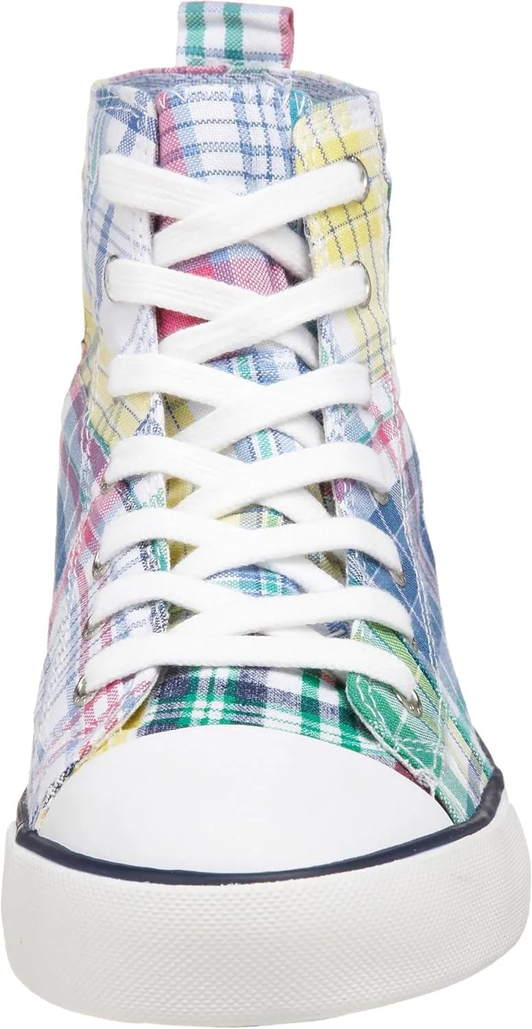 Polo Ralph Lauren Little Kid/Big Kid Bal Harbour Hi Multi 91039 Sneaker