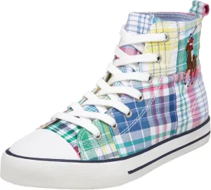 Polo Ralph Lauren Little Kid/Big Kid Bal Harbour Hi Multi 91039 Sneaker