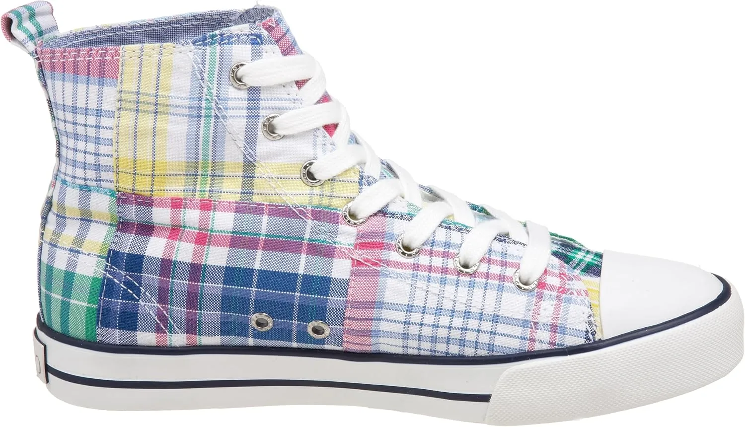 Polo Ralph Lauren Little Kid/Big Kid Bal Harbour Hi Multi 91039 Sneaker