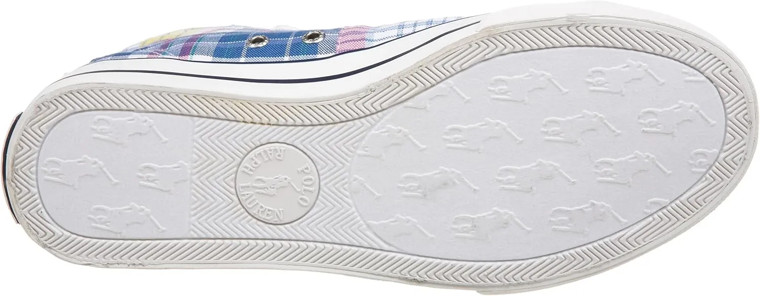 Polo Ralph Lauren Little Kid/Big Kid Bal Harbour Hi Multi 91039 Sneaker