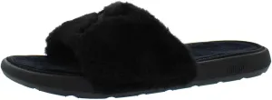 PUMA Unisex-Child Cool Cat Fluffy Slide Sandal
