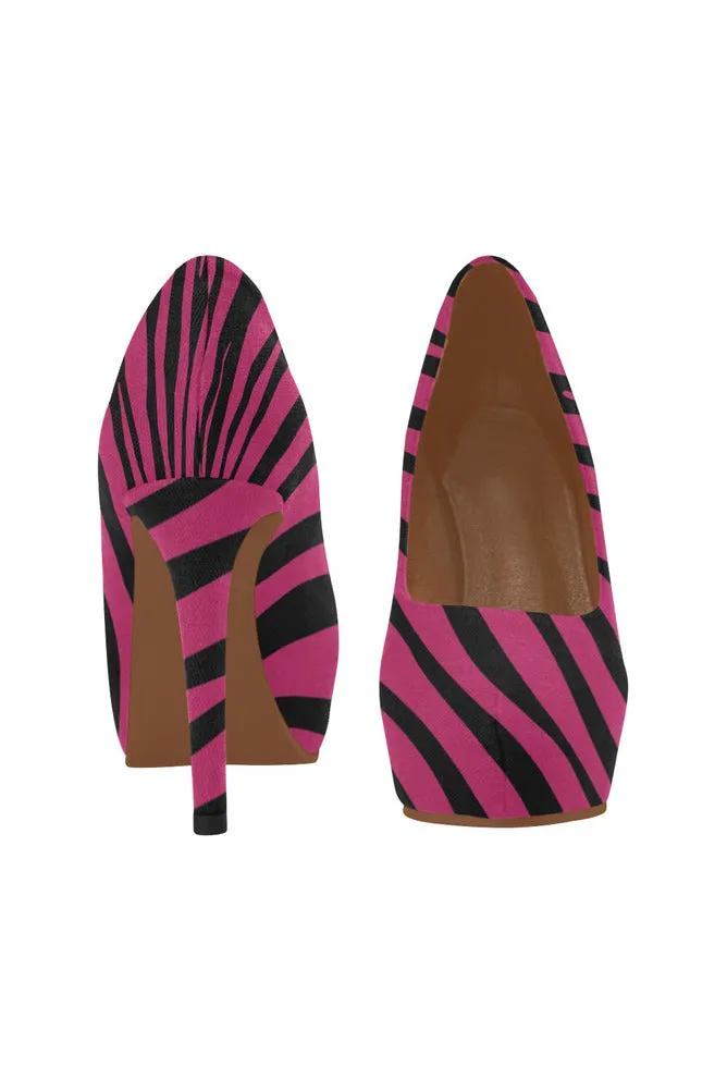 pump 6 heels Women's High Heels (Model 044)