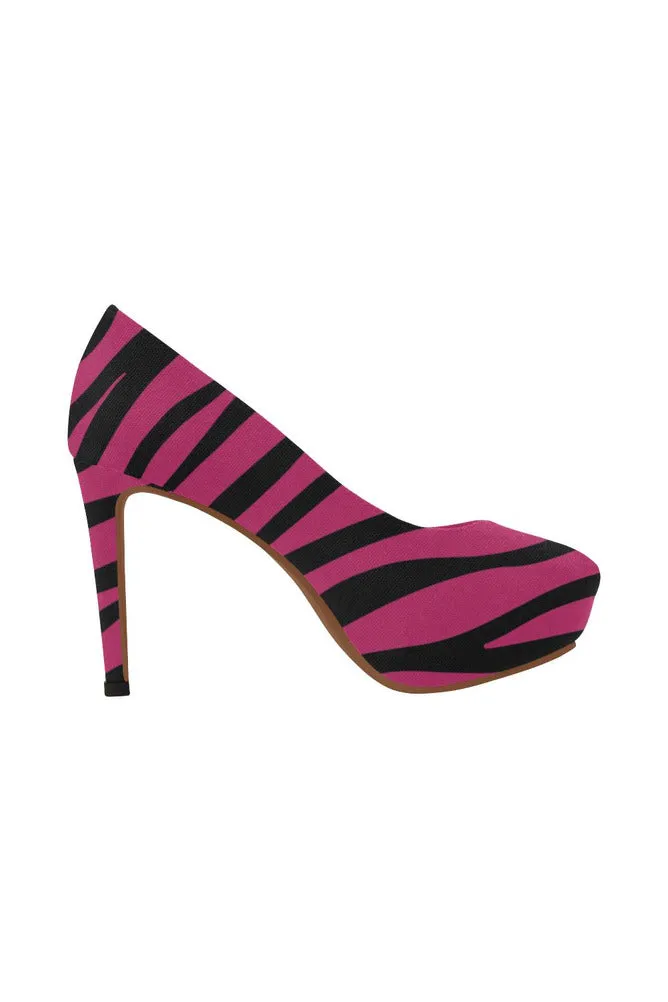 pump 6 heels Women's High Heels (Model 044)