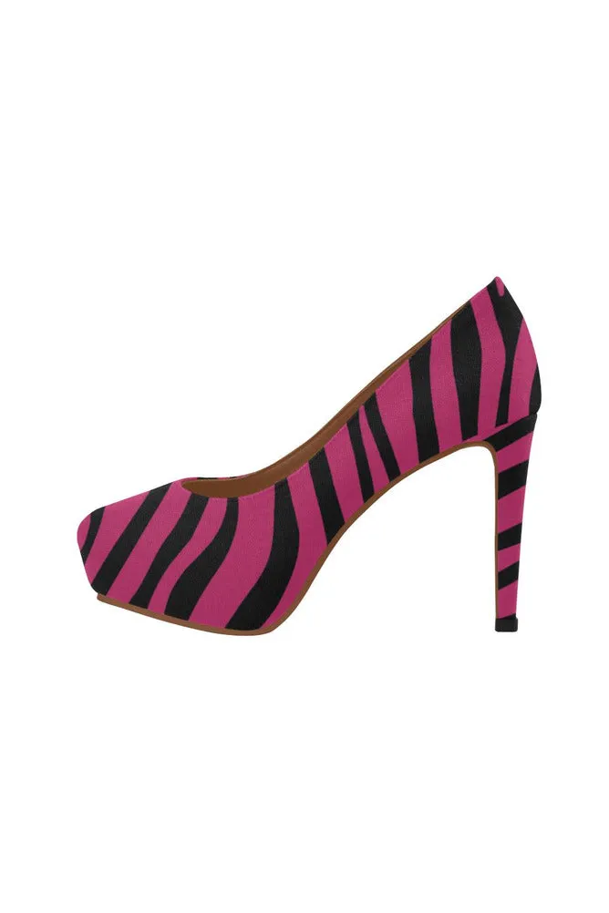 pump 6 heels Women's High Heels (Model 044)