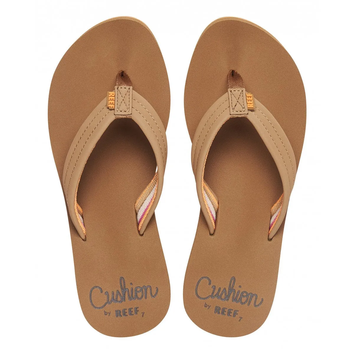 Reef - Cushion Breeze - Tan Smoothie
