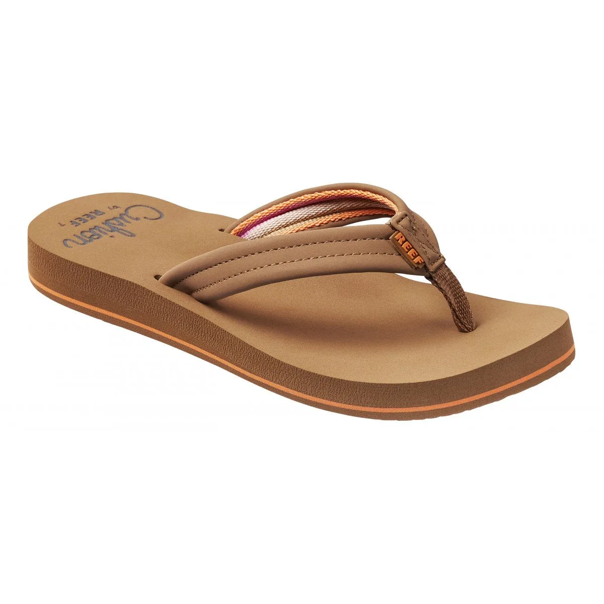 Reef - Cushion Breeze - Tan Smoothie