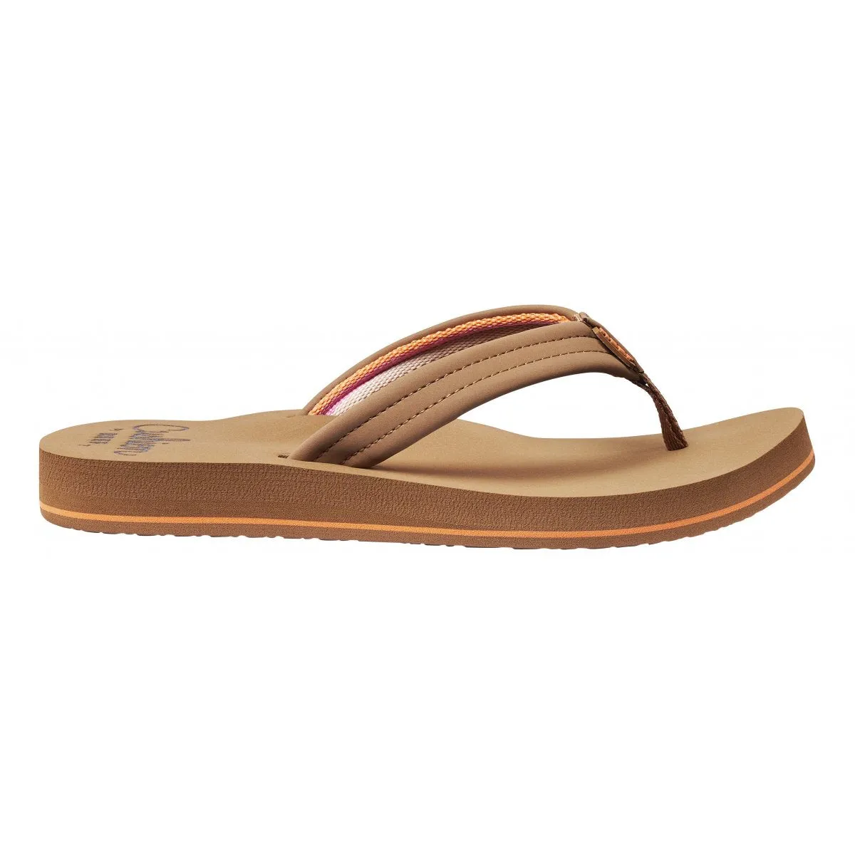 Reef - Cushion Breeze - Tan Smoothie