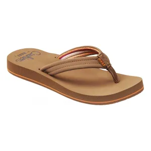Reef - Cushion Breeze - Tan Smoothie