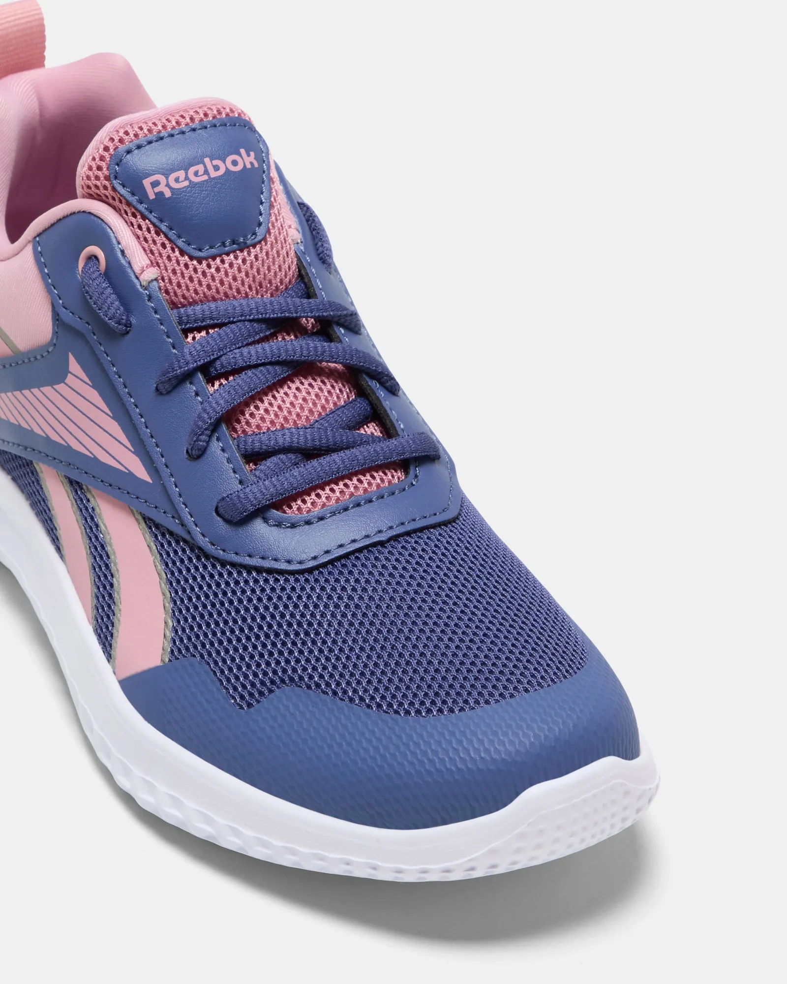 Rush Runner 5 Purple/Dustyrose/White