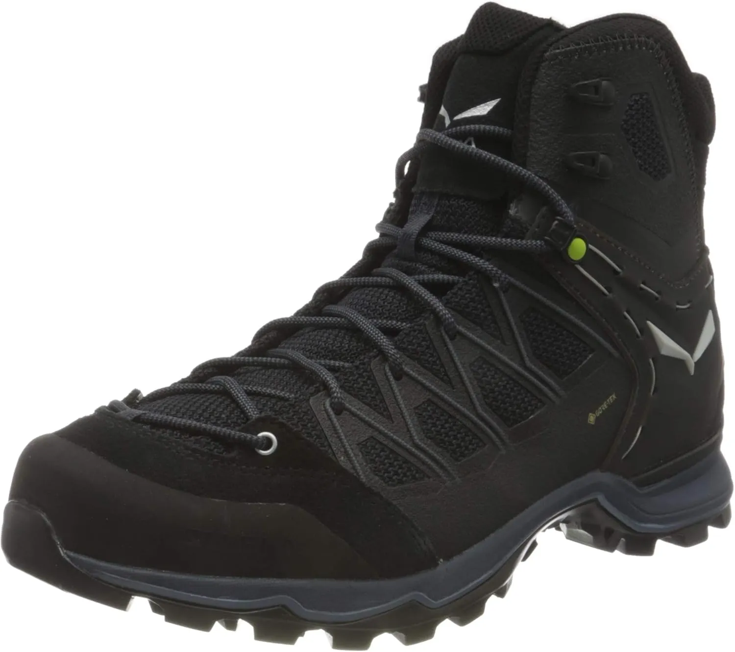 Salewa Men's Trekking & Hiking Boots, Black, 11