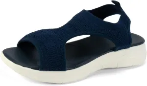 Sandals Women Comfortable Walking Orthotic Flips Flops Sandals Arch Support for Flat feet Orthopedic Beach Shoes 2025