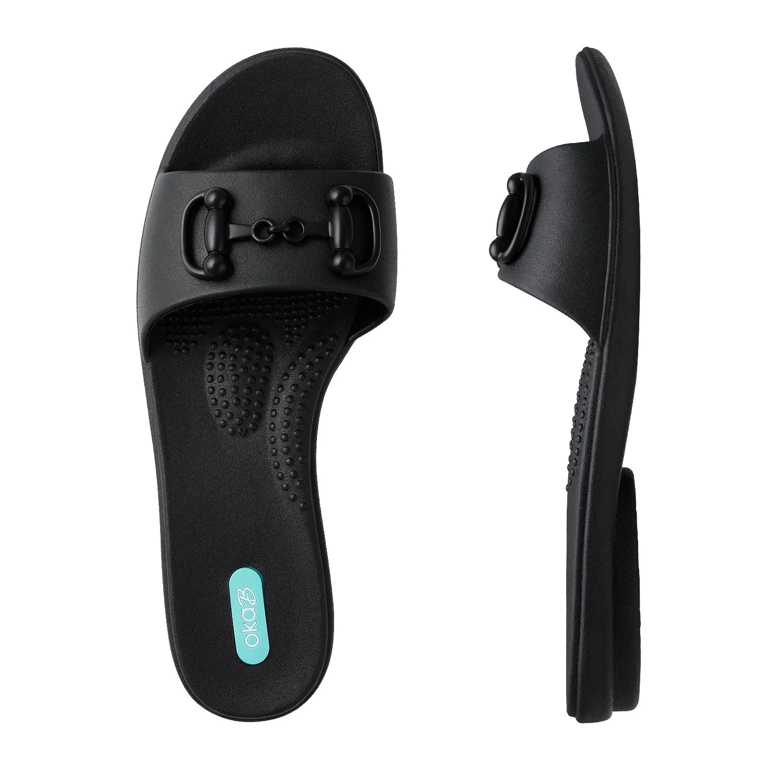 Sawyer Slide Sandals
