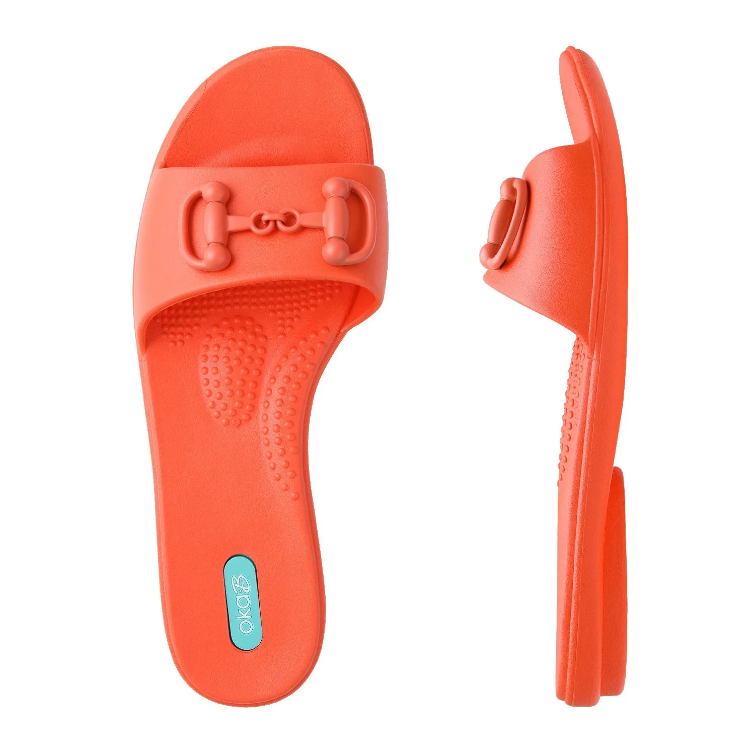 Sawyer Slide Sandals