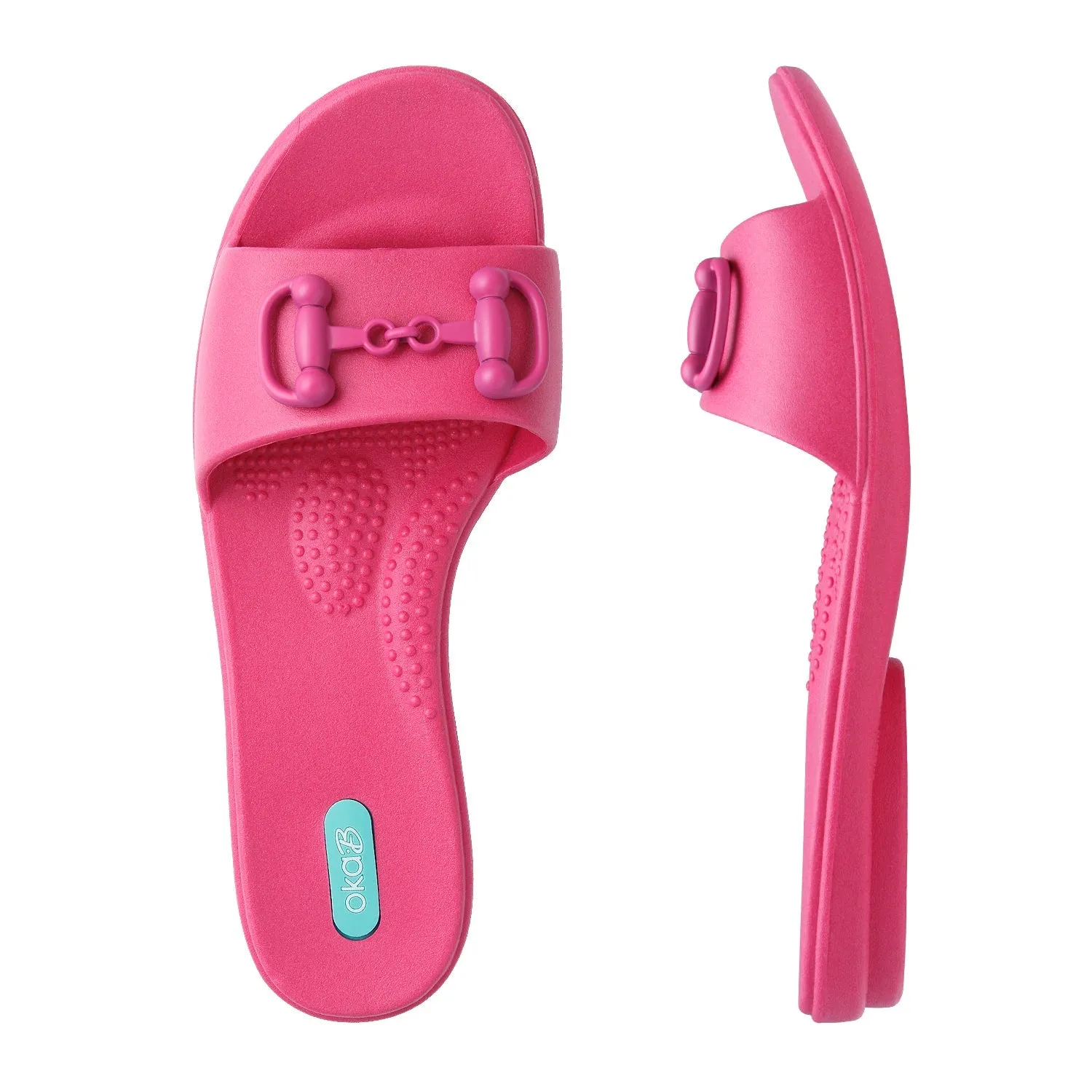 Sawyer Slide Sandals