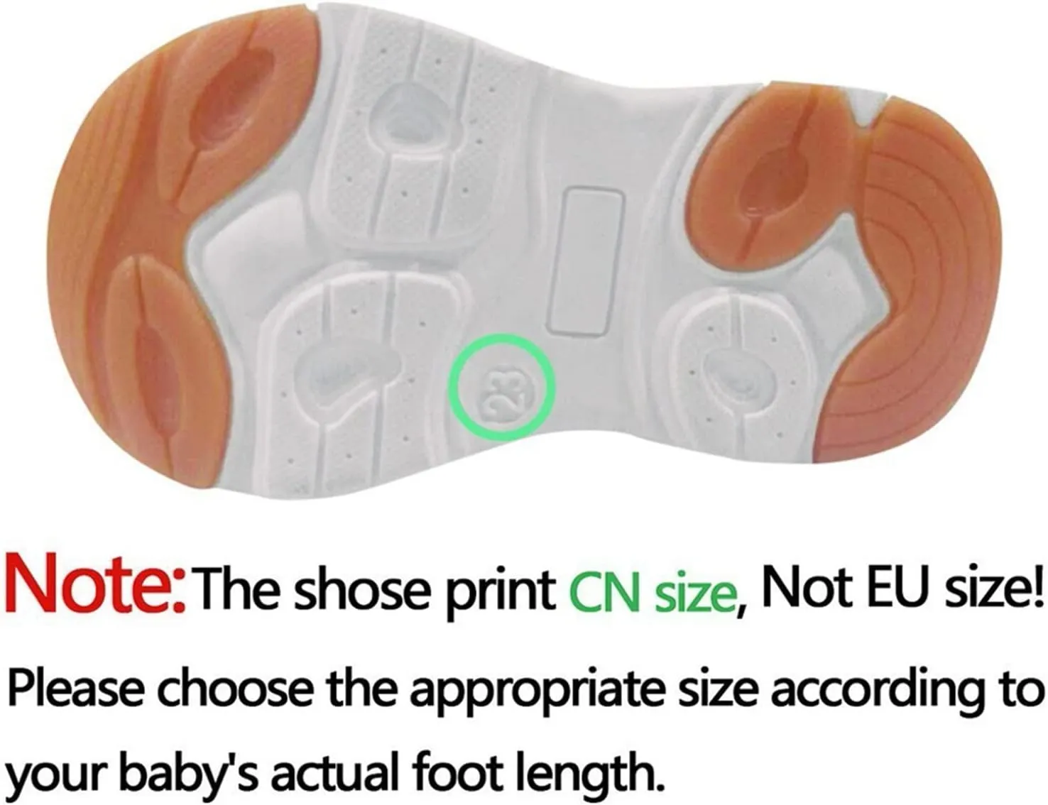 Shoes Baby Size 8 Cute Toddler Shoes Spring and Summer Boys and Girls Shoes Non Slip Soft Bottom Children Shoes Size 1 Boys Tennis Shoes