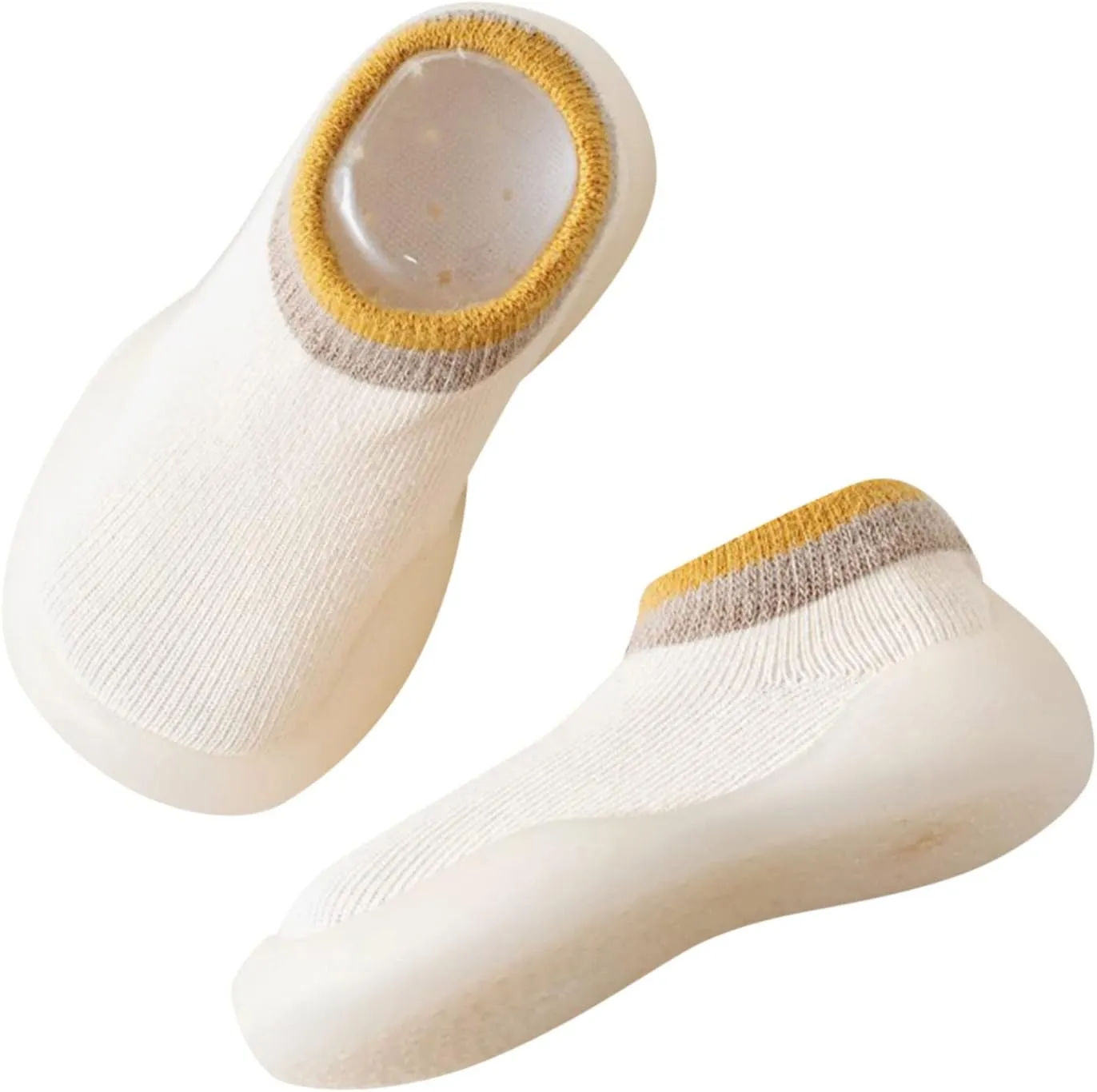 Shoes for Girls,Baby Sock Shoes Toddler Spring Fall Girls Shoes Indoor Soft Soles Floor First Walking Shoes 0-3 Years