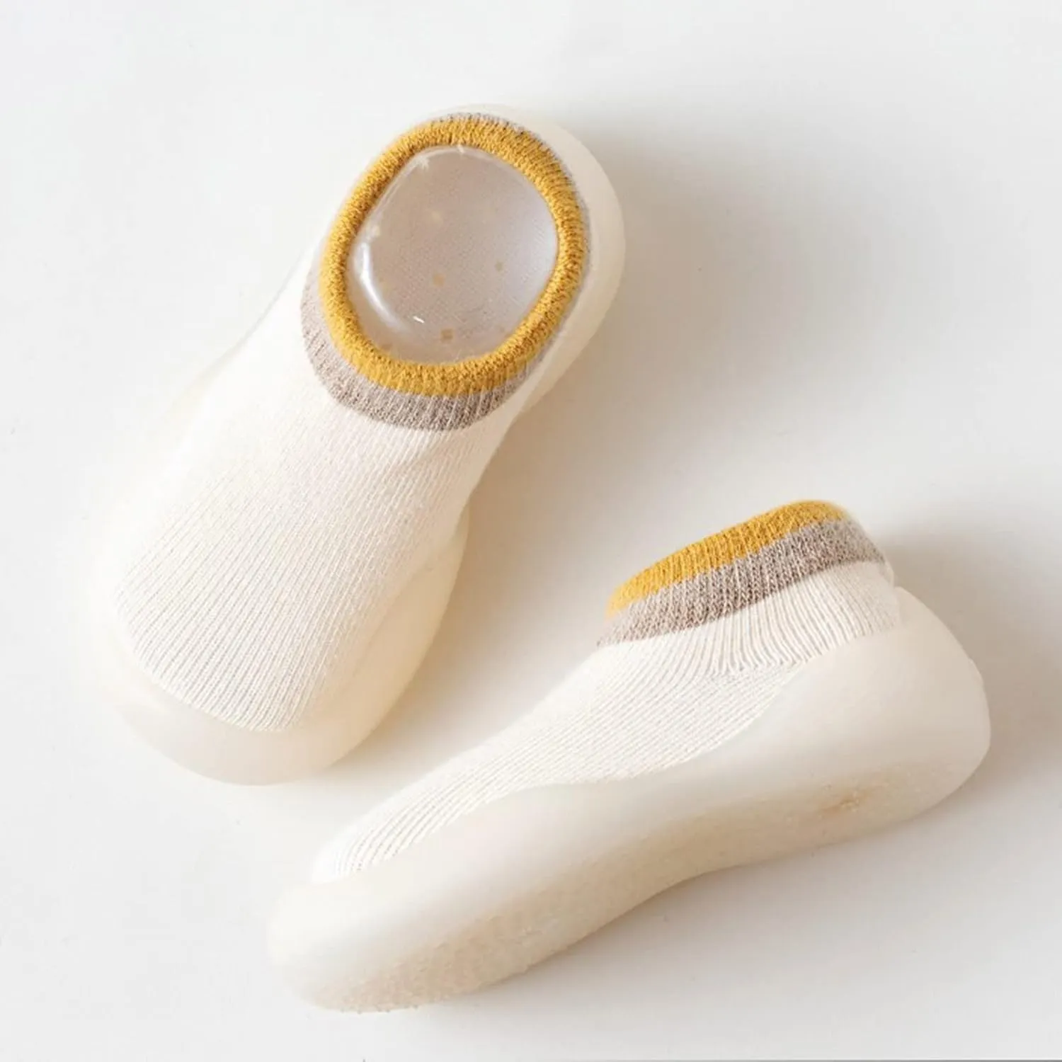 Shoes for Girls,Baby Sock Shoes Toddler Spring Fall Girls Shoes Indoor Soft Soles Floor First Walking Shoes 0-3 Years
