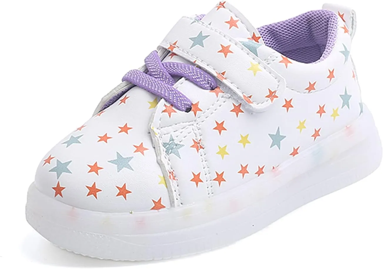 Shoes for Kids Luminous Sport Baby Kids Girls Led Shoes Bling Light Children Baby Shoes Baby Brand Shoes