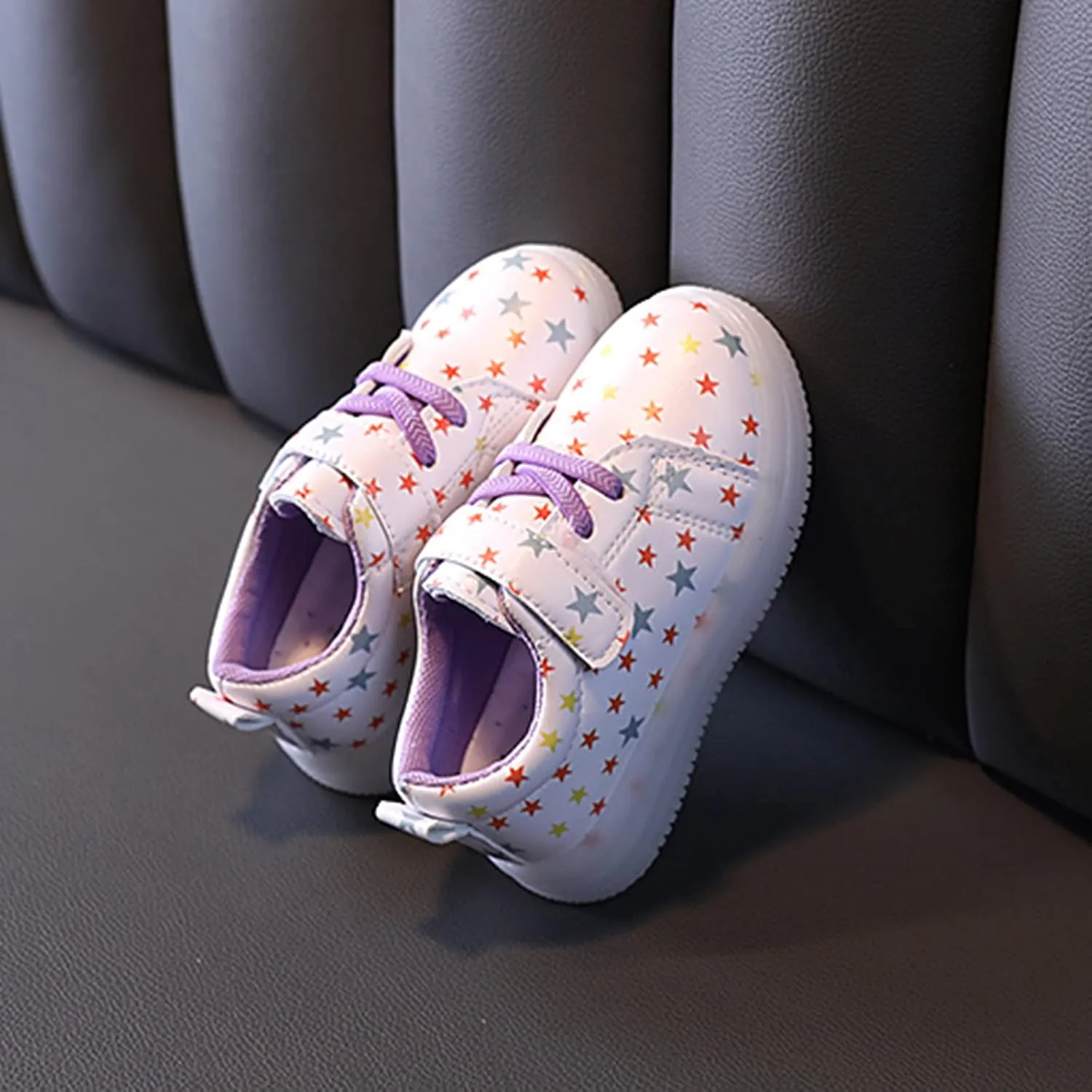 Shoes for Kids Luminous Sport Baby Kids Girls Led Shoes Bling Light Children Baby Shoes Baby Brand Shoes