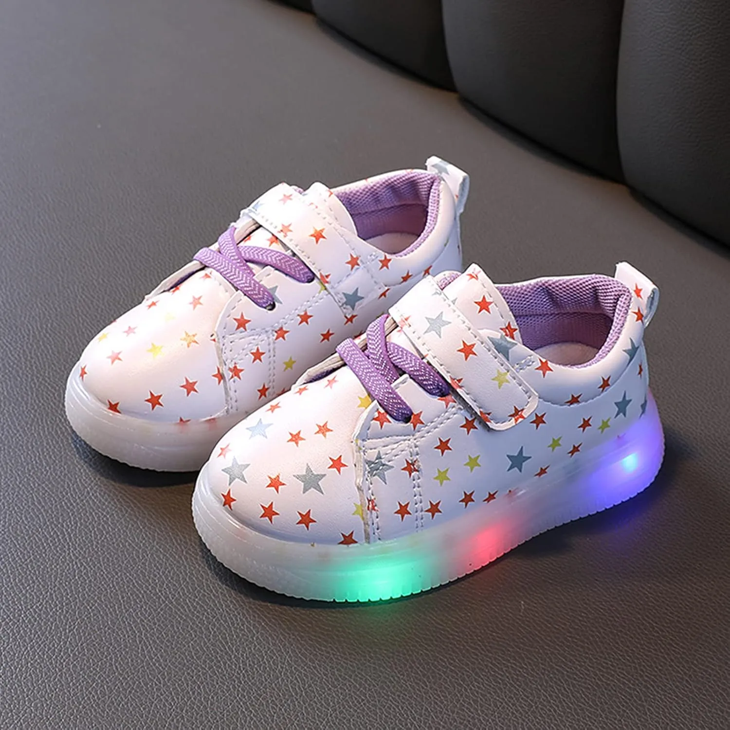 Shoes for Kids Luminous Sport Baby Kids Girls Led Shoes Bling Light Children Baby Shoes Baby Brand Shoes
