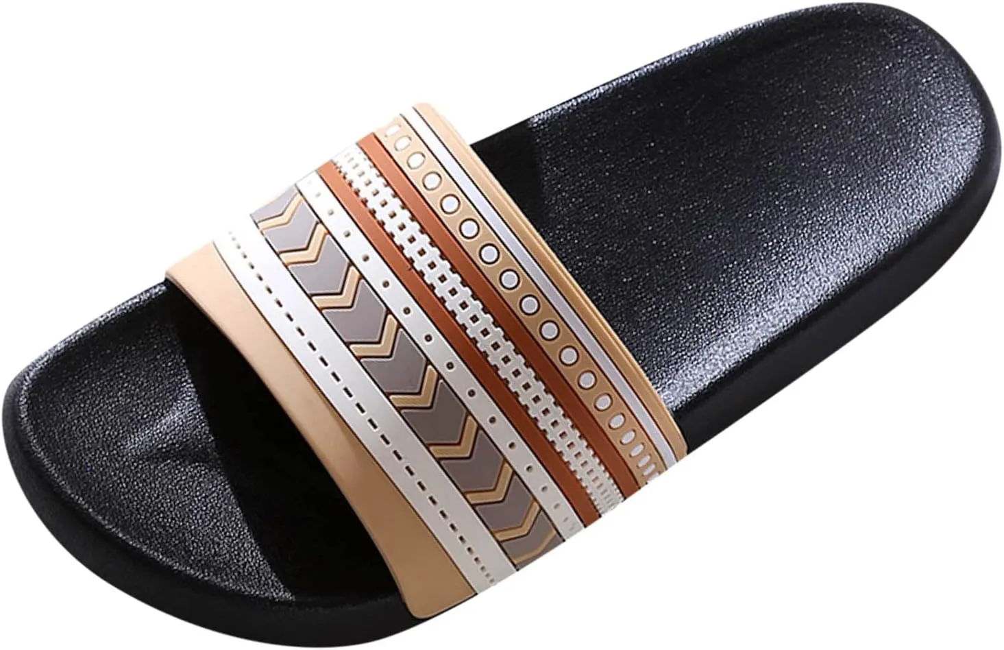 Shower Sandals Waterproof Slippers for Women Shower Shoes for Living Room Pool Beach Spa Public Showers