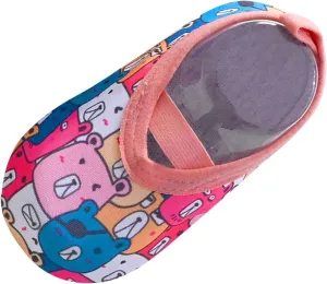 Size 4 Shoes Boys Shoes Baby Barefoot Boys Kids Cartoon Girls Socks Socks The Non-Slip Floor Baby Shoes Sneakers for Big Kids