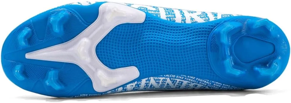 Soccer Cleats Womens Mens Indoor Soccer Shoes Youth Training Boots Lightweight Spikes Football Cleats Non-Slip Baseball & Cleats Soccer Adult AG FG TF Football Boots for Big Boys