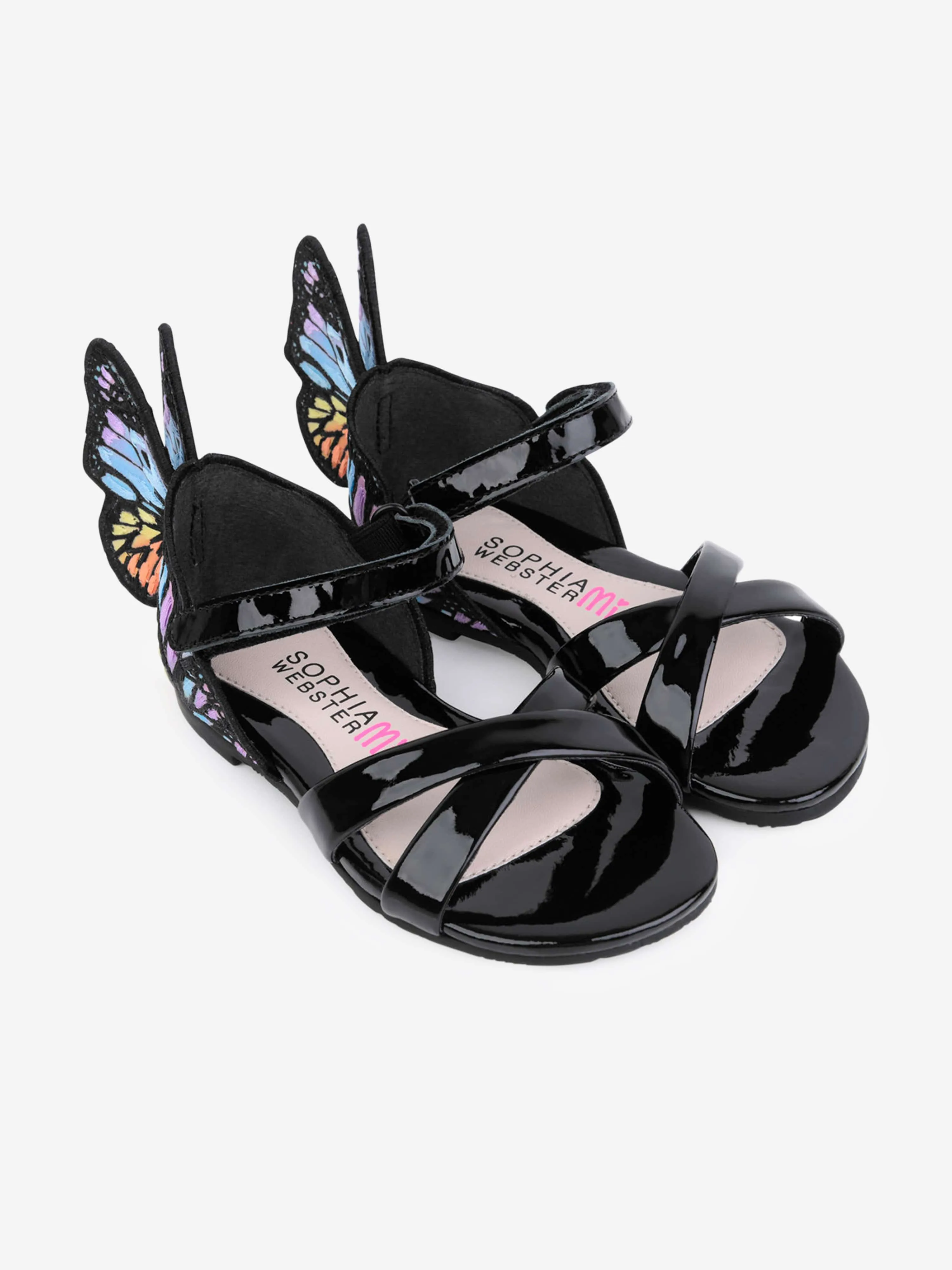Sophia Webster Chiara Embroidery Sandal