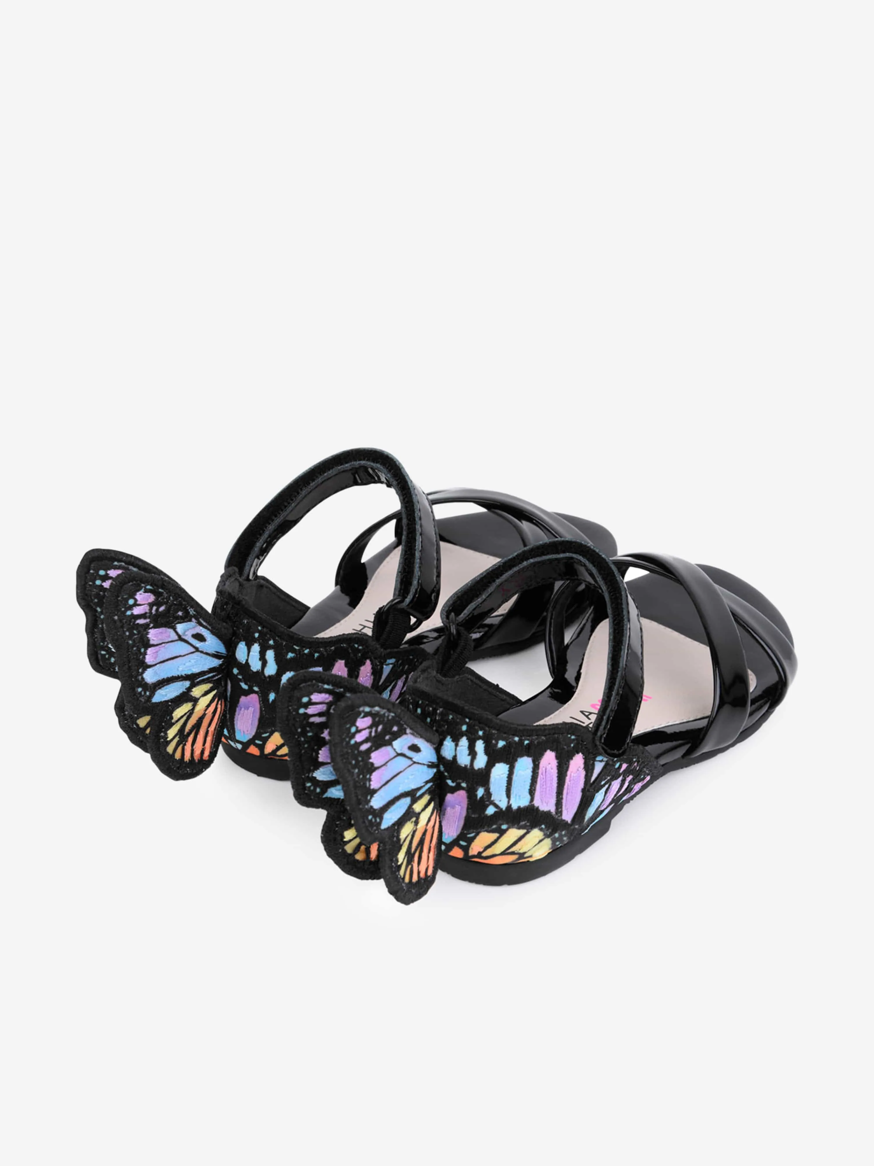 Sophia Webster Chiara Embroidery Sandal