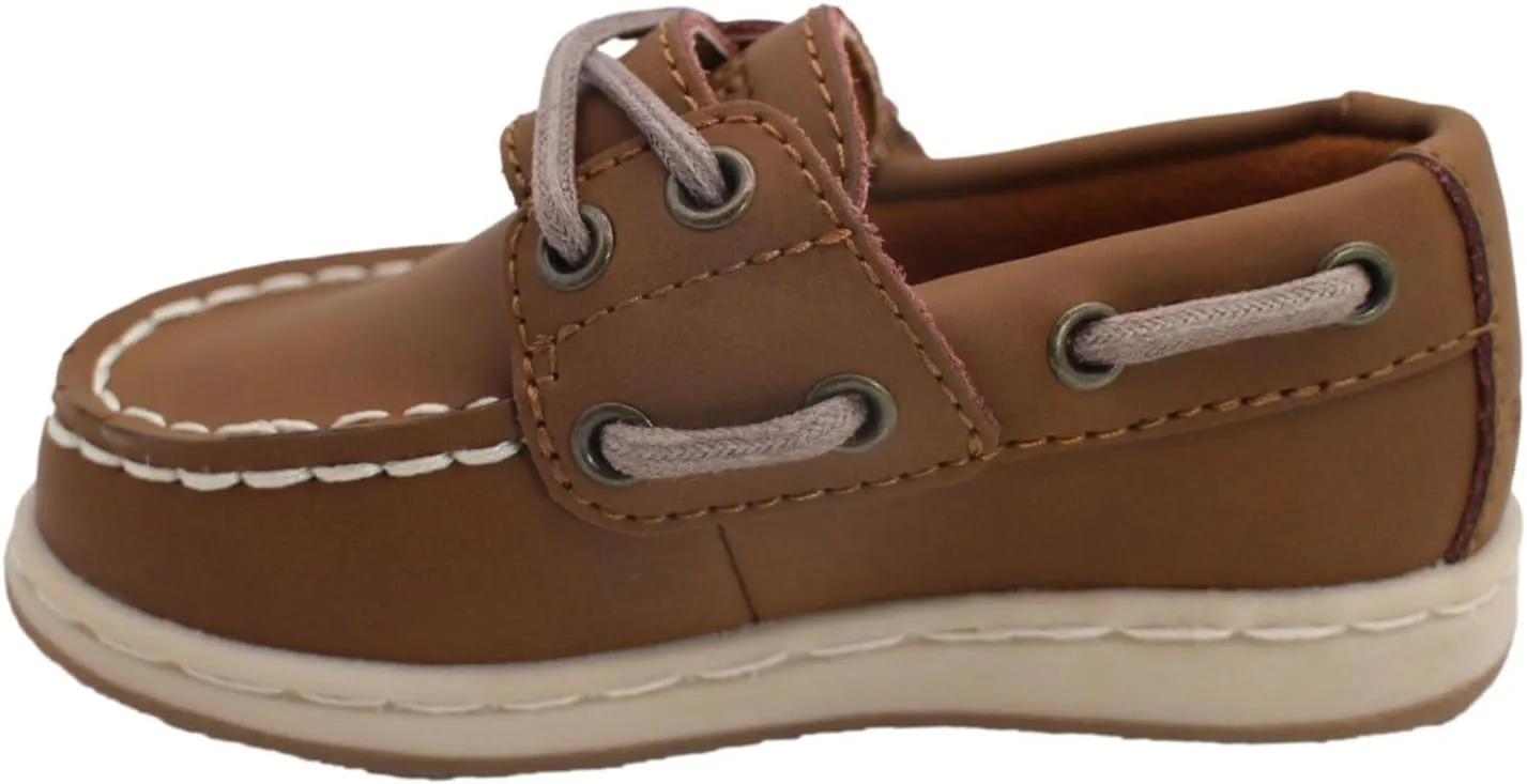 Sperry Toddler and Kids?? Cup II Boat Shoe