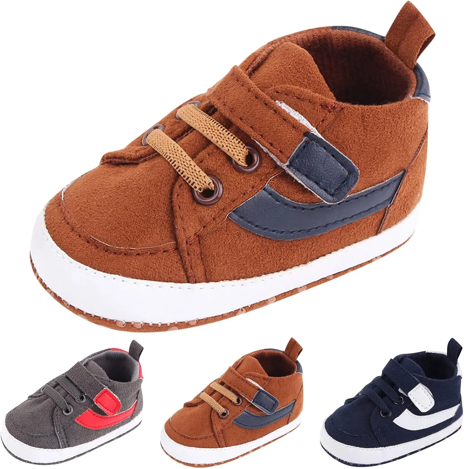 Summer Children Infant Toddler Shoes Boys and Girls Sneakers Lightweight and Comfortable Toddler Boy Tennis Shoes Size 8