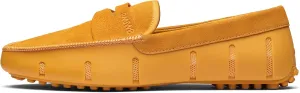 SWIMS Men's Penny Loafers Slip-On Moccasins Classic Boat/Deck Shoes for Men