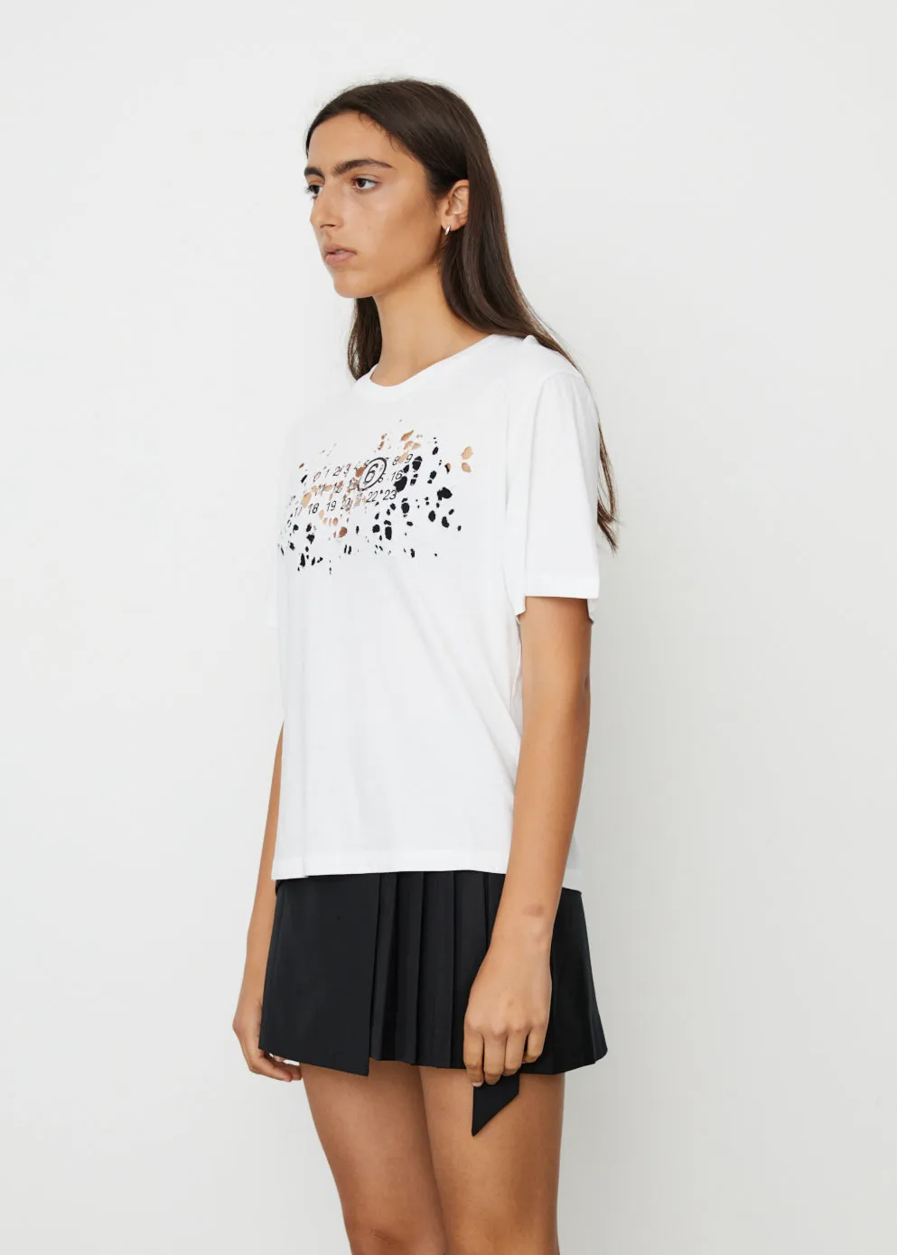 T-Shirt White