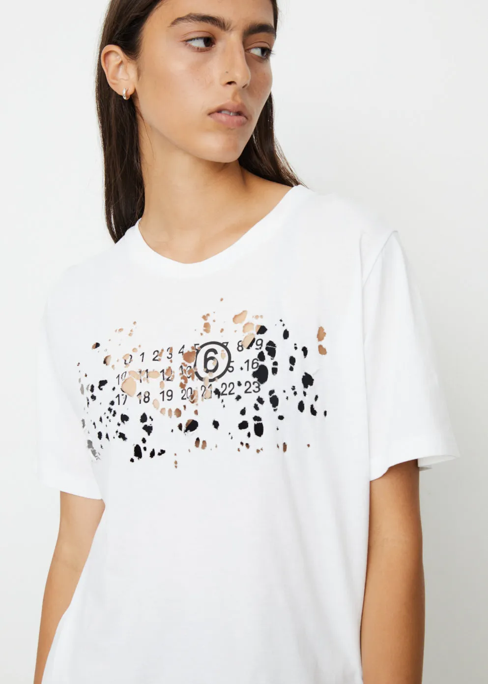 T-Shirt White