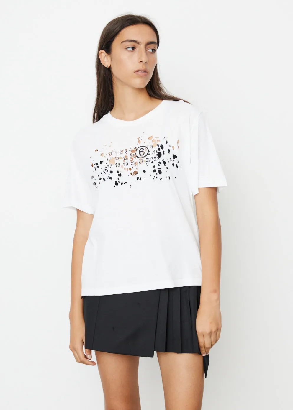 T-Shirt White