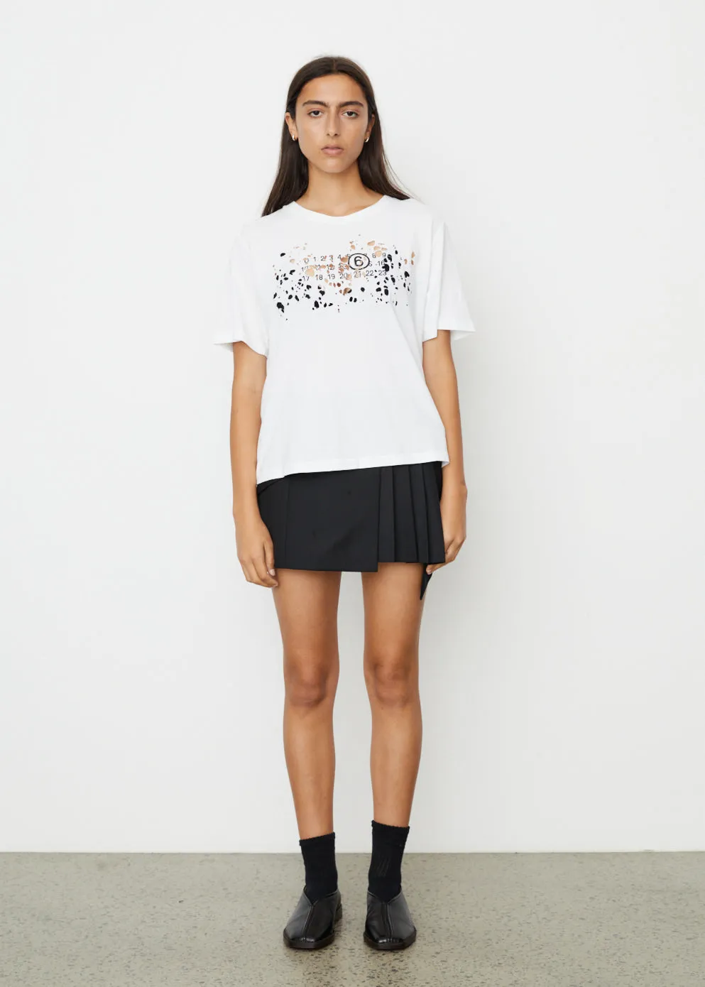 T-Shirt White