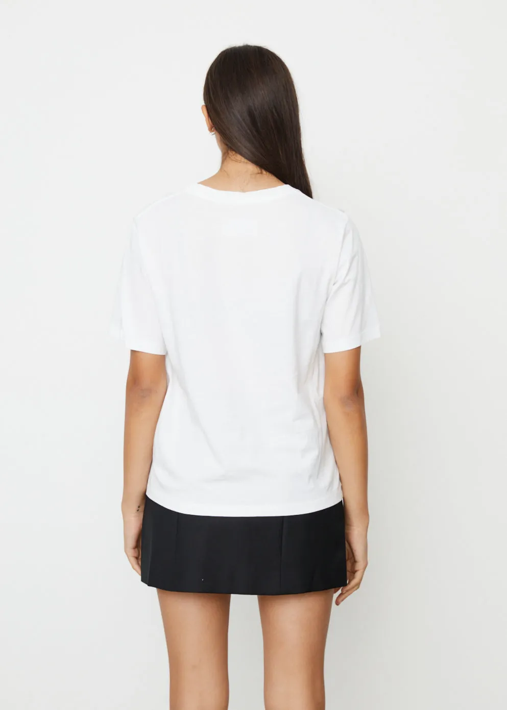 T-Shirt White
