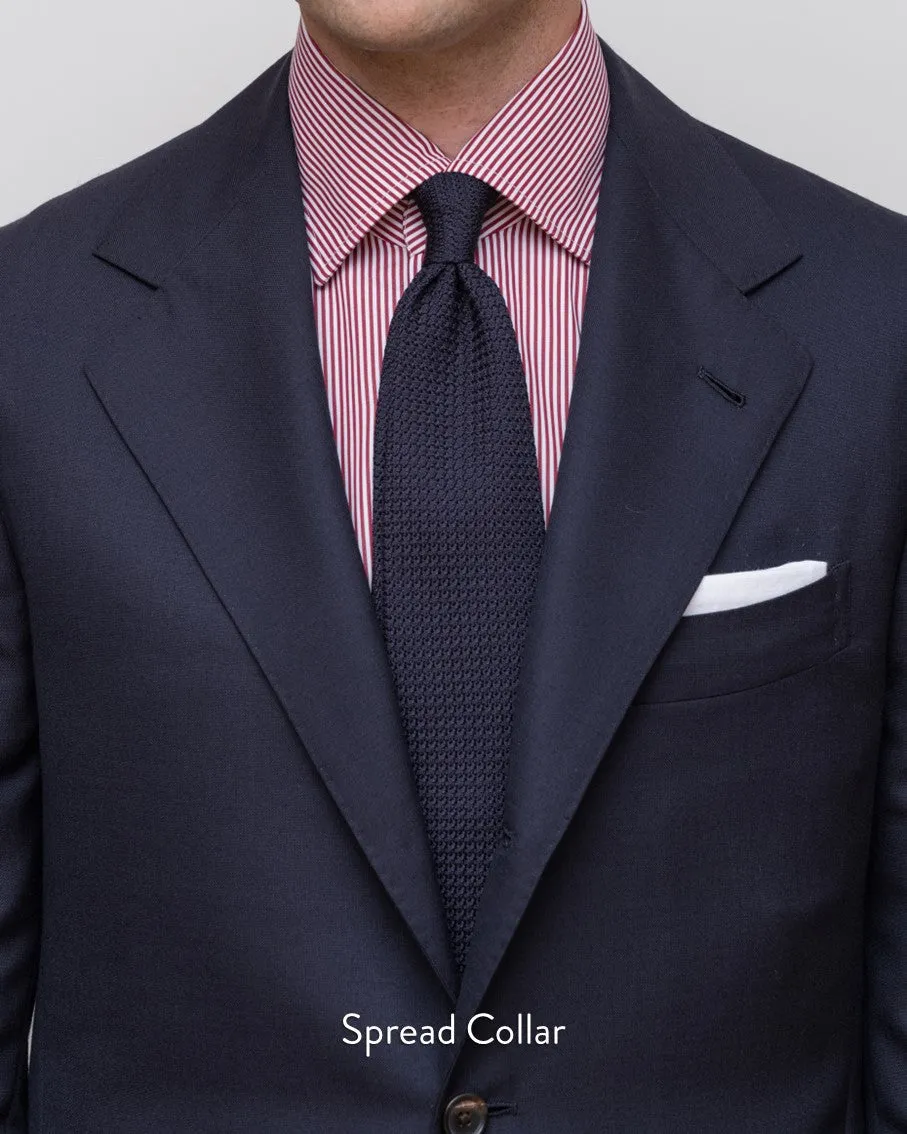 Thomas Mason Cream Premium Oxford Cloth