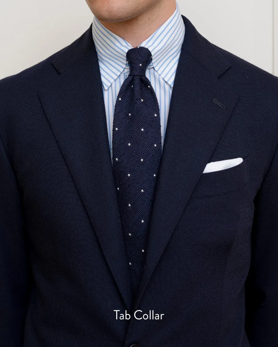 Thomas Mason Cream Premium Oxford Cloth