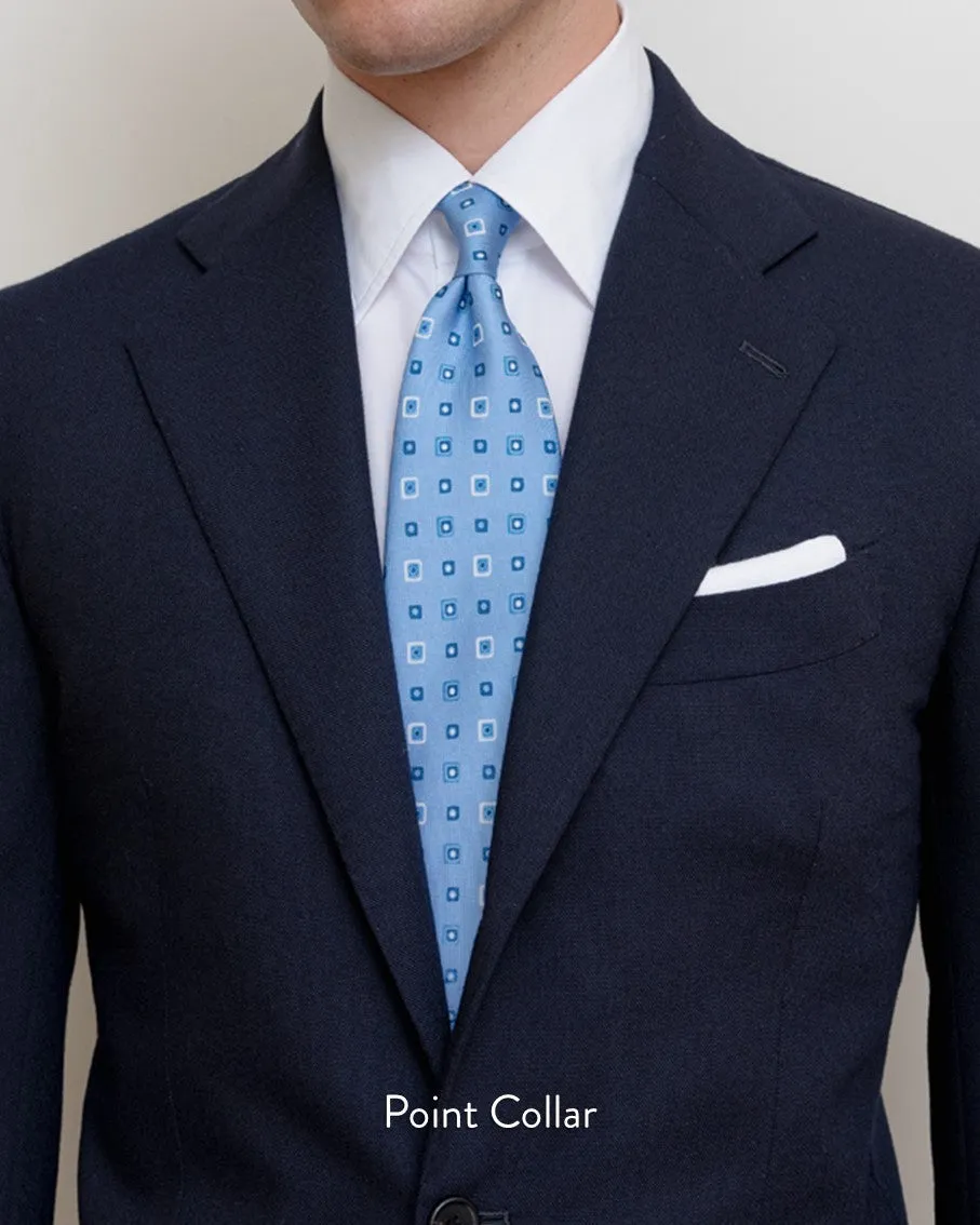 Thomas Mason Cream Premium Oxford Cloth
