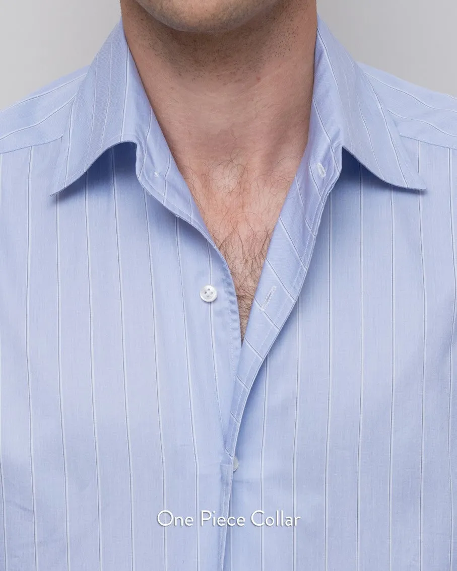 Thomas Mason Cream Premium Oxford Cloth