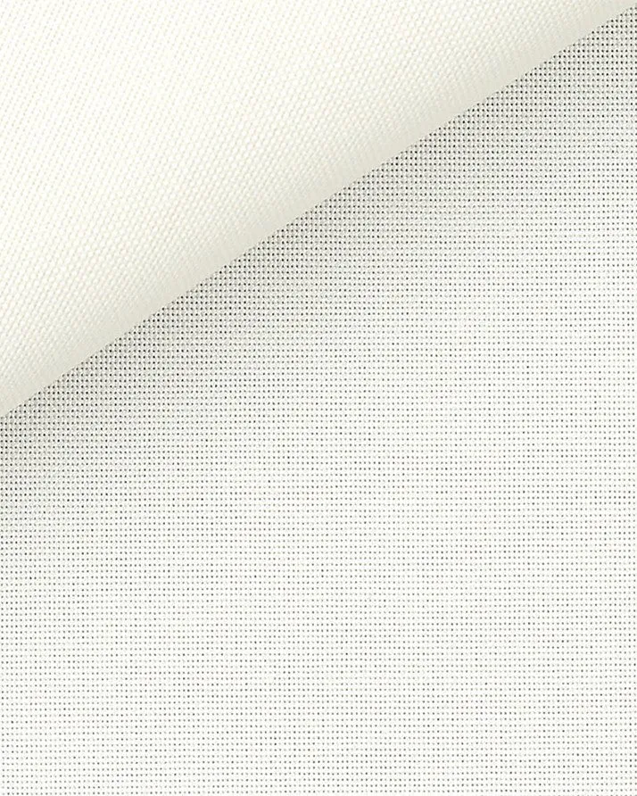 Thomas Mason Cream Premium Oxford Cloth
