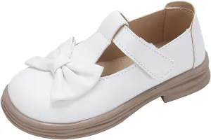 Toddler Girl Mary Jane Dress Loafers Shoes Kids Platform Uniform Shoes School Oxford Flat?? for Part?? Wedding Shoes
