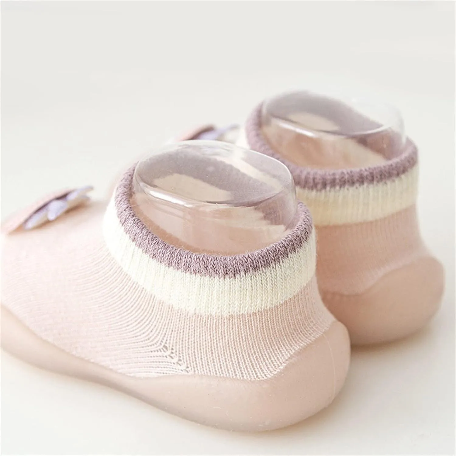 Toddler Kids Infant Newborn Baby Boys Girls Shoes First Walkers Cute Cartoon Girls Soccer Cleats (Pink, 6-12 Months)