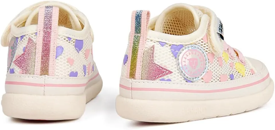 Toddler Shoes Boys Girls Sneakers Kids Walking Canvas Strap Shoes
